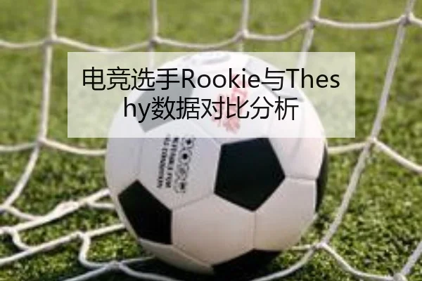 电竞选手Rookie与Theshy数据对比分析